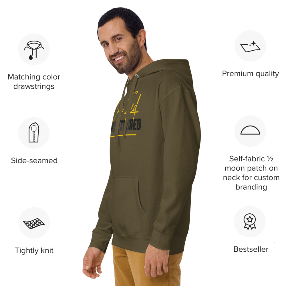 Unisex Hoodie
