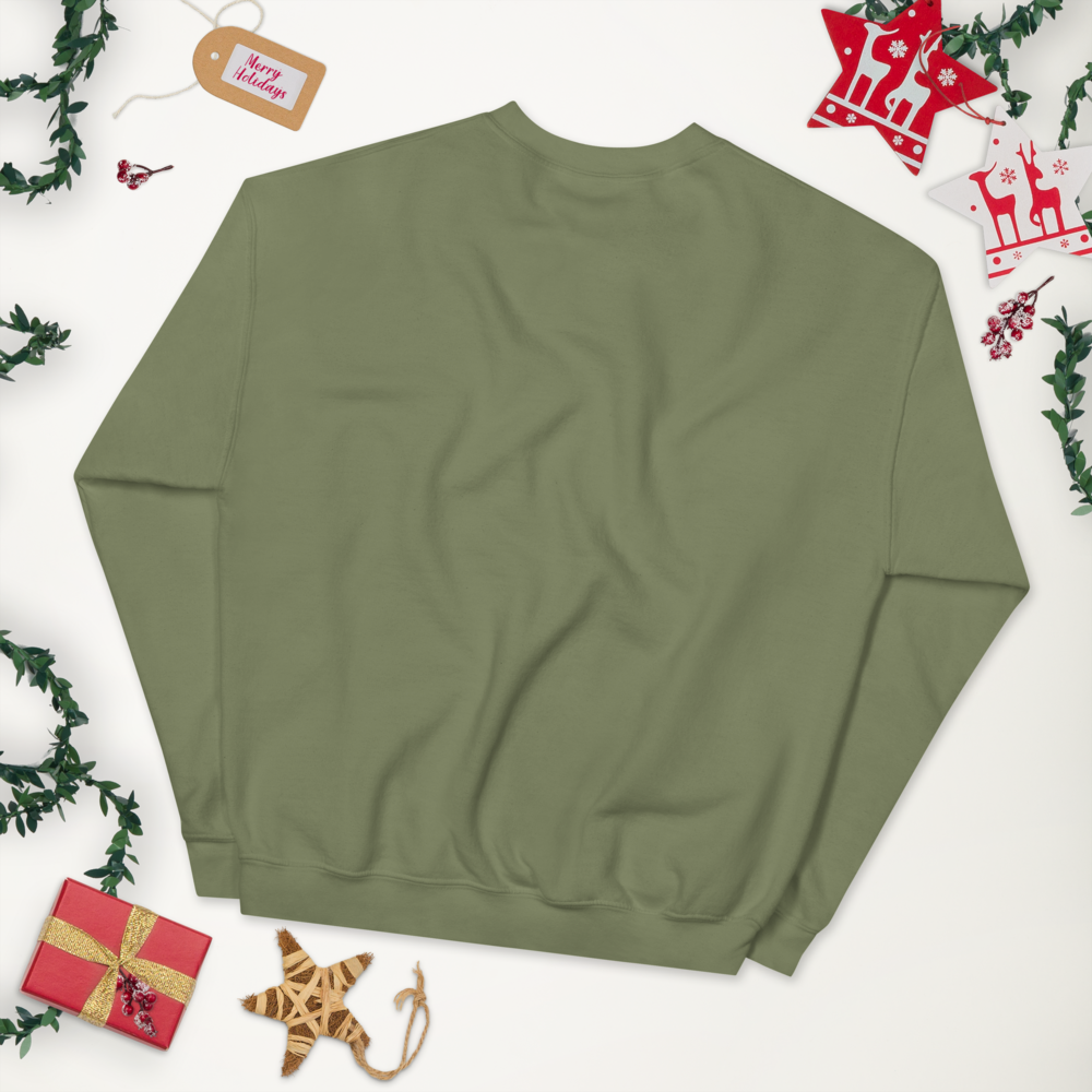 Unisex Sweatshirt